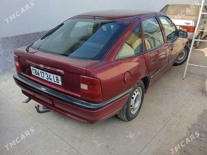 Opel Vectra 1991 - 20 000 TMT - Туркменабат - img 2