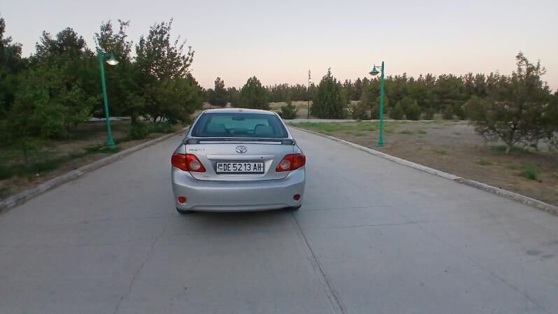 Toyota Corolla 2009 - 124 000 TMT - Гёкдепе - img 2