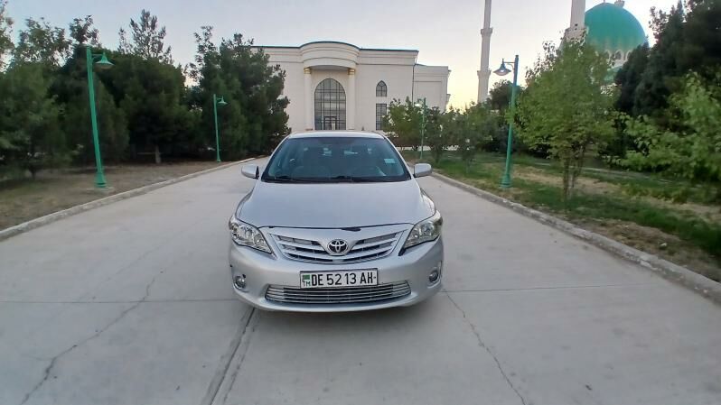 Toyota Corolla 2009 - 124 000 TMT - Гёкдепе - img 5