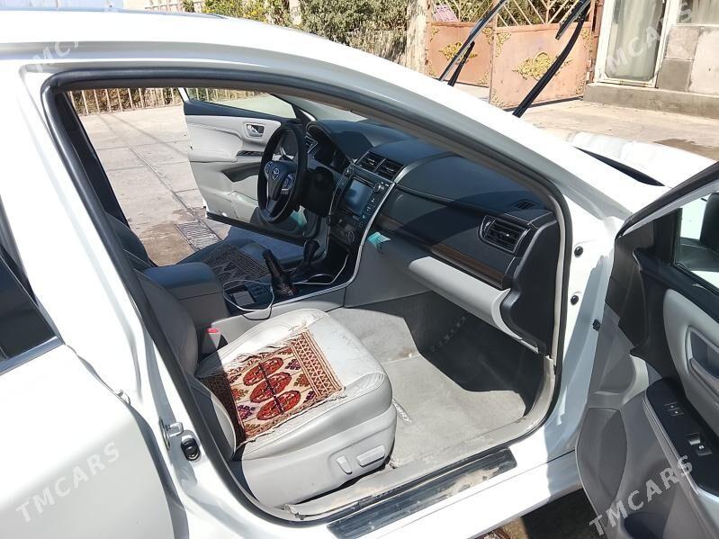 Toyota Camry 2016 - 260 000 TMT - Aşgabat - img 6