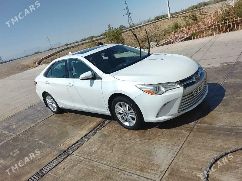 Toyota Camry 2016 - 260 000 TMT - Aşgabat - img 8