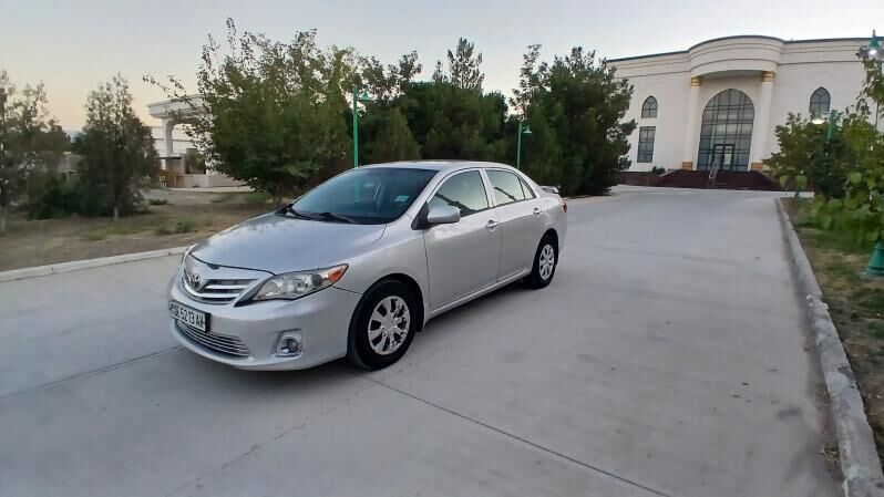 Toyota Corolla 2009 - 124 000 TMT - Гёкдепе - img 8
