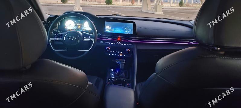 Hyundai Elantra 2021 - 265 000 TMT - Мары - img 6