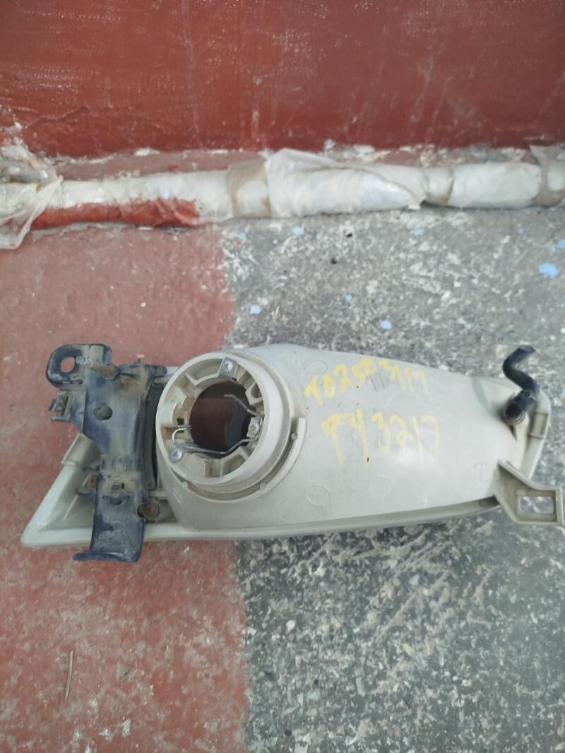 lisiçka fara 400 TMT - Теджен - img 3