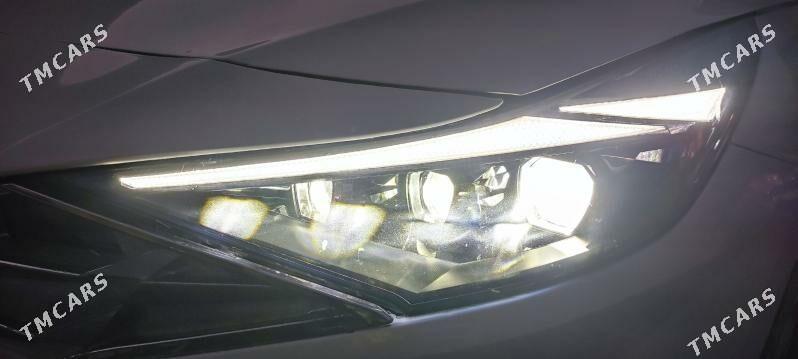 Hyundai Elantra 2021 - 265 000 TMT - Мары - img 7