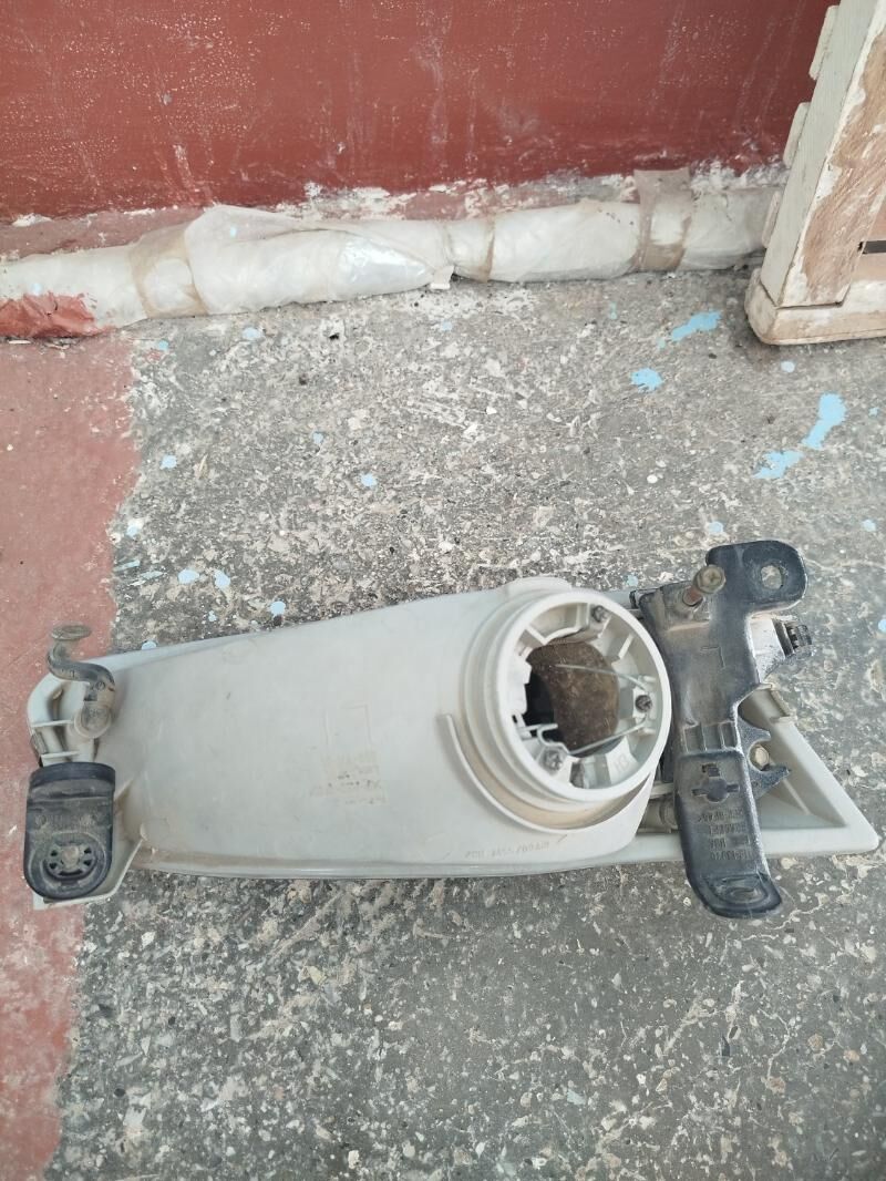 lisiçka fara 400 TMT - Теджен - img 2