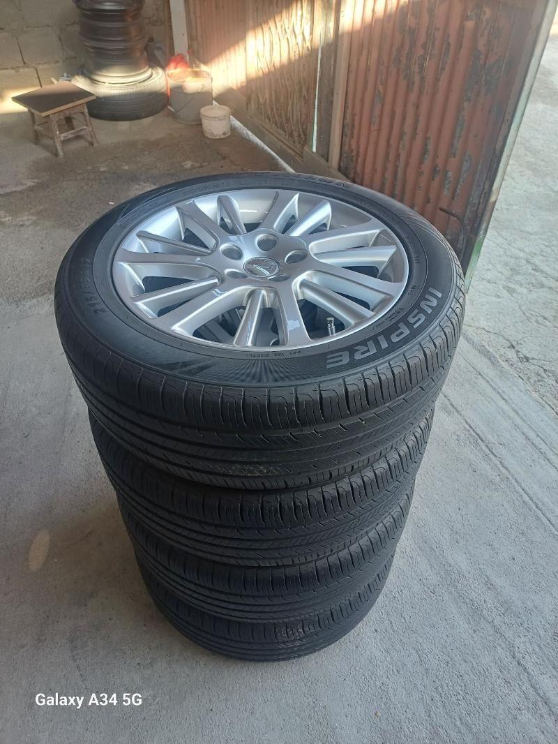 17 lik AURION 5 200 TMT - Aşgabat - img 1