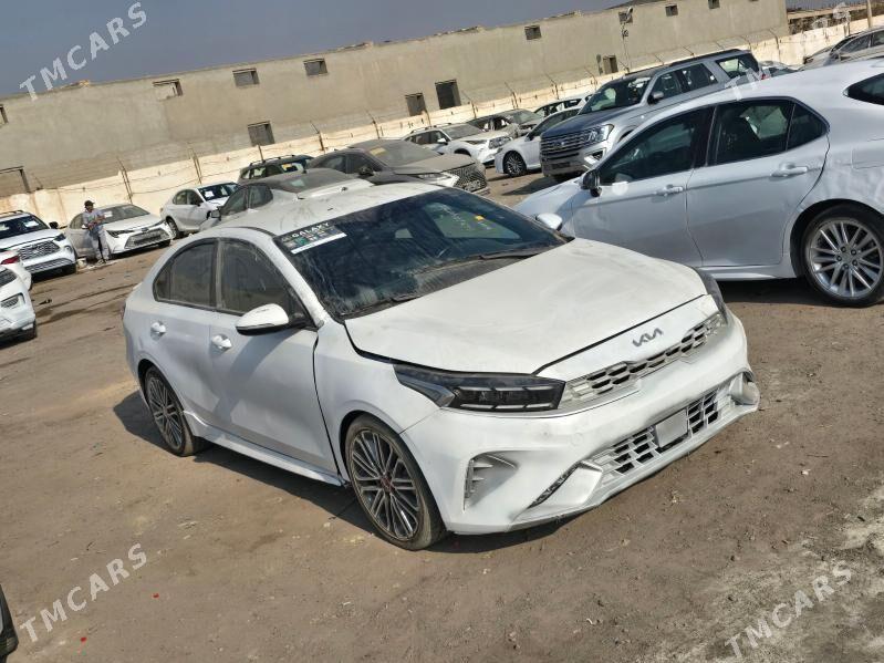 Kia Forte 2022 - 215 600 TMT - Мары - img 3