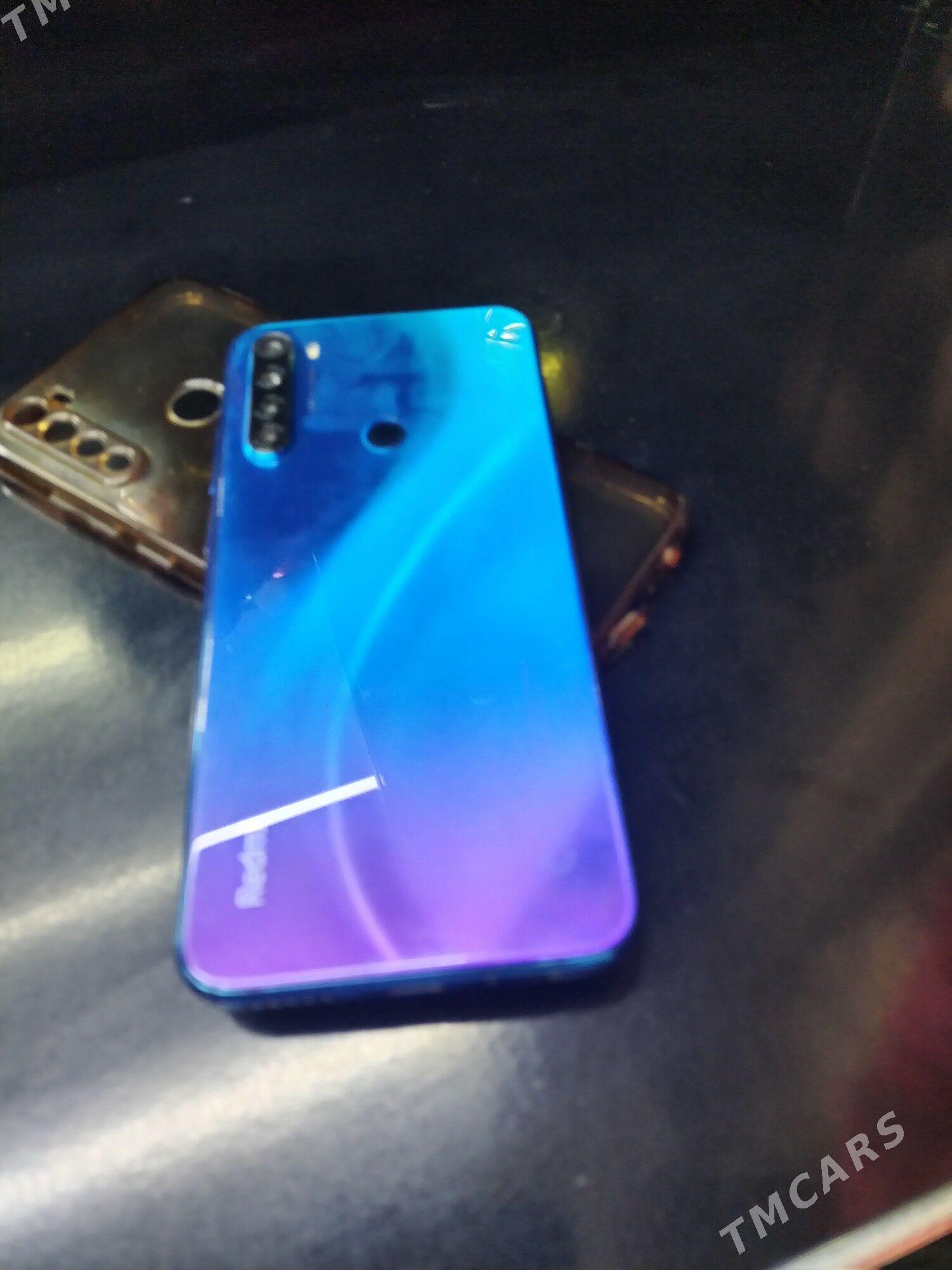 Redmi not 8 4/64 - Дашогуз - img 1