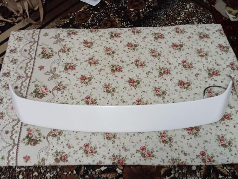 COROLLA ES SPOILER 2008 2013 800 TMT - Ашхабад - img 2