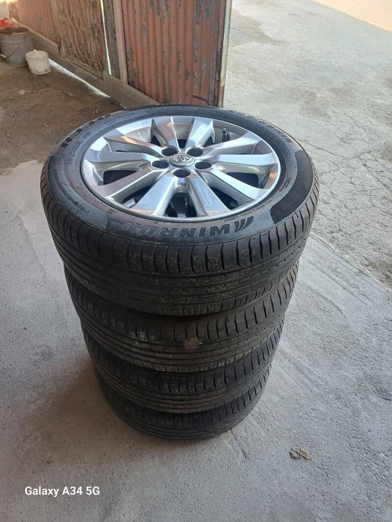 16 lyk corolla 5 600 TMT - Ашхабад - img 2