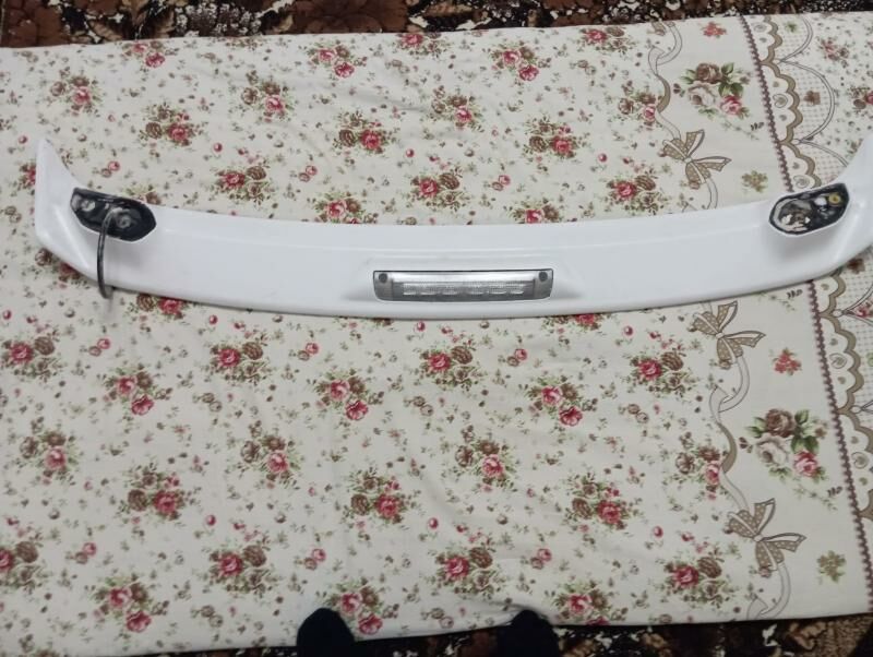 COROLLA ES SPOILER 2008 2013 800 TMT - Ашхабад - img 7