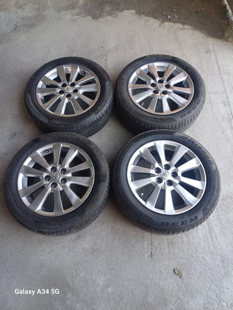 16 lyk corolla 5 600 TMT - Ашхабад - img 3