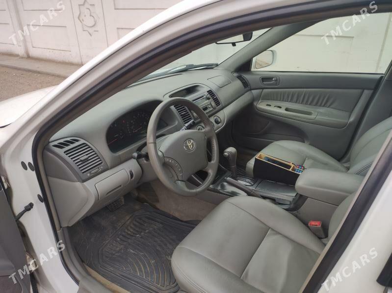 Toyota Camry 2002 - 190 000 TMT - Köneürgenç - img 6