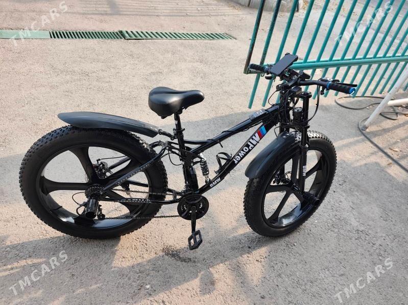 tigir bmw lokga 26 - Ашхабад - img 2