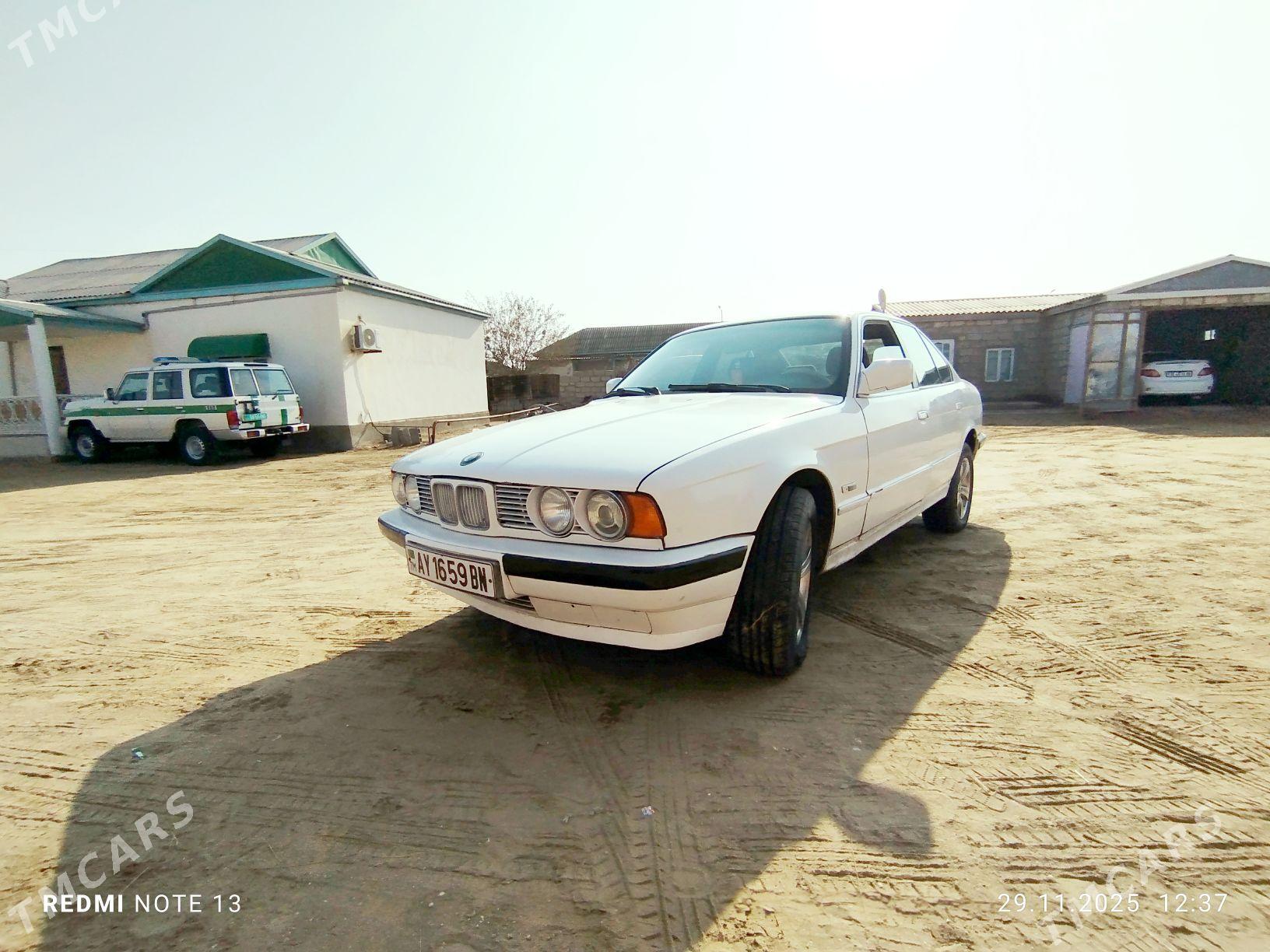 BMW 525 1991 - 50 000 TMT - Esenguly - img 1