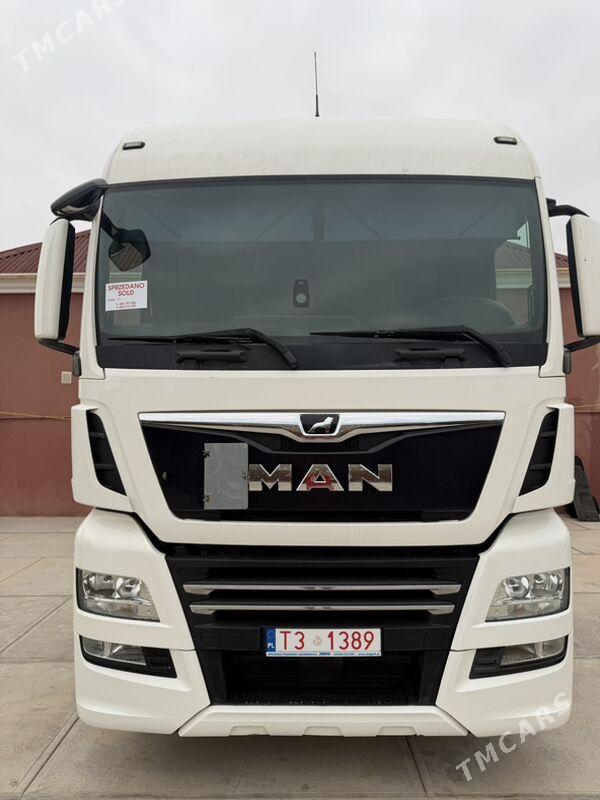 Man TGX 2020 - 835 000 TMT - Balkanabat - img 5