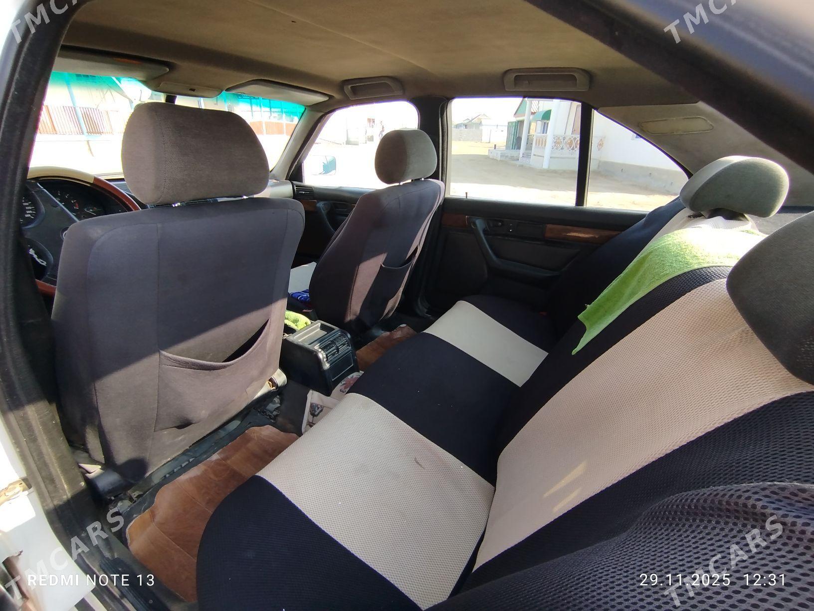 BMW 525 1991 - 50 000 TMT - Esenguly - img 5