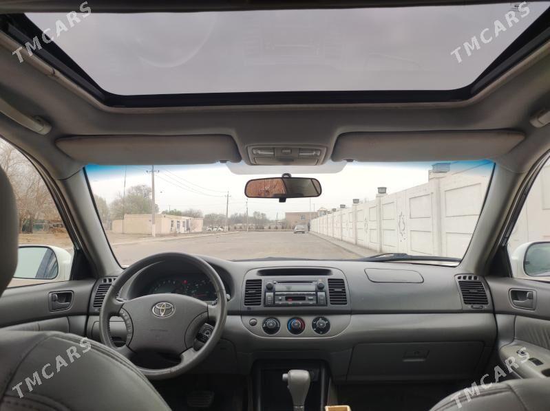 Toyota Camry 2002 - 190 000 TMT - Köneürgenç - img 5