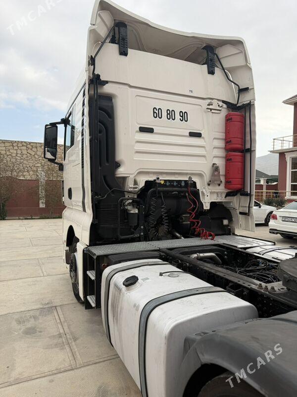 Man TGX 2020 - 835 000 TMT - Balkanabat - img 4