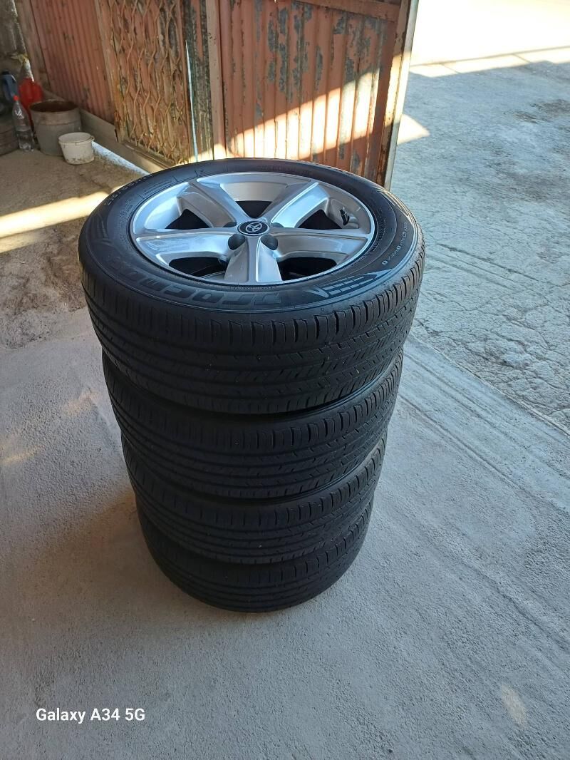 16 lyk corolla 4 000 TMT - Aşgabat - img 1