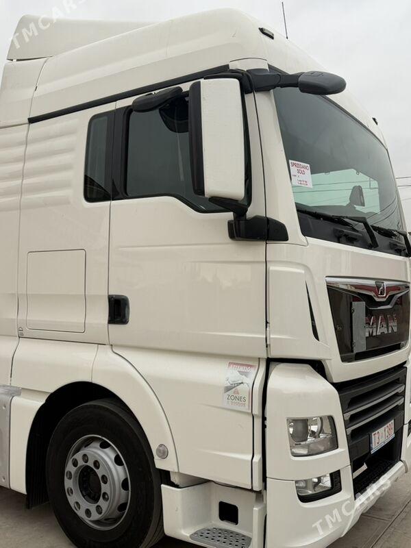Man TGX 2020 - 835 000 TMT - Balkanabat - img 1