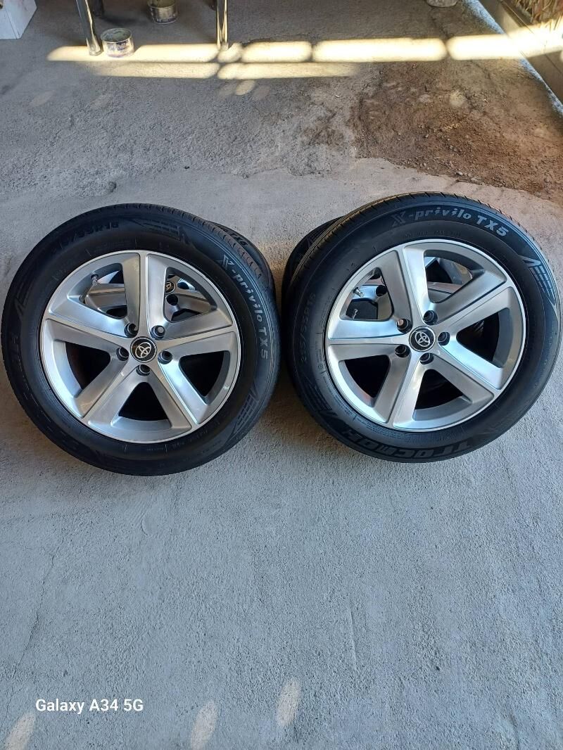 16 lyk corolla 4 000 TMT - Aşgabat - img 2