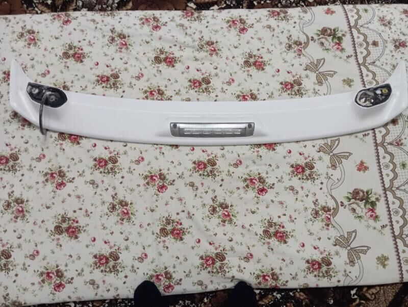 COROLLA ES SPOILER 2008 2013 800 TMT - Ашхабад - img 6