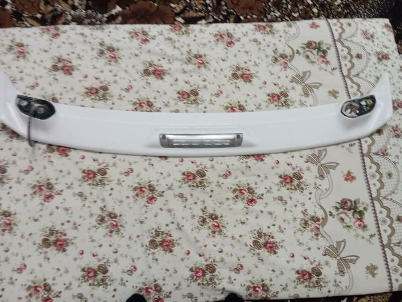 COROLLA ES SPOILER 2008 2013 800 TMT - Ашхабад - img 5