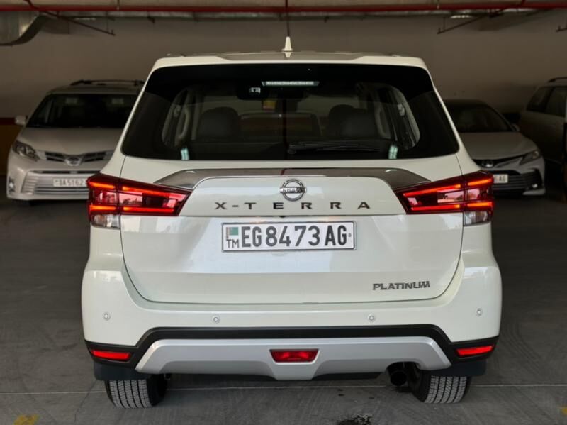 Nissan Xterra 2024 - 558 000 TMT - Aşgabat - img 10