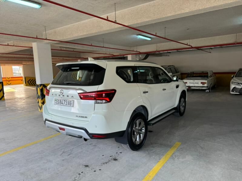 Nissan Xterra 2024 - 558 000 TMT - Aşgabat - img 4