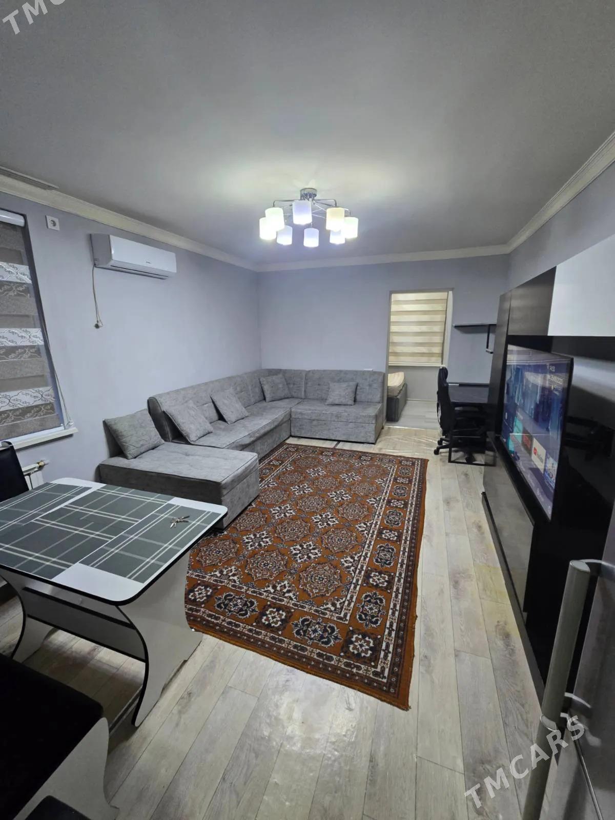 Гагарина 1 ком в 2 2 этаж - Aşgabat - img 1