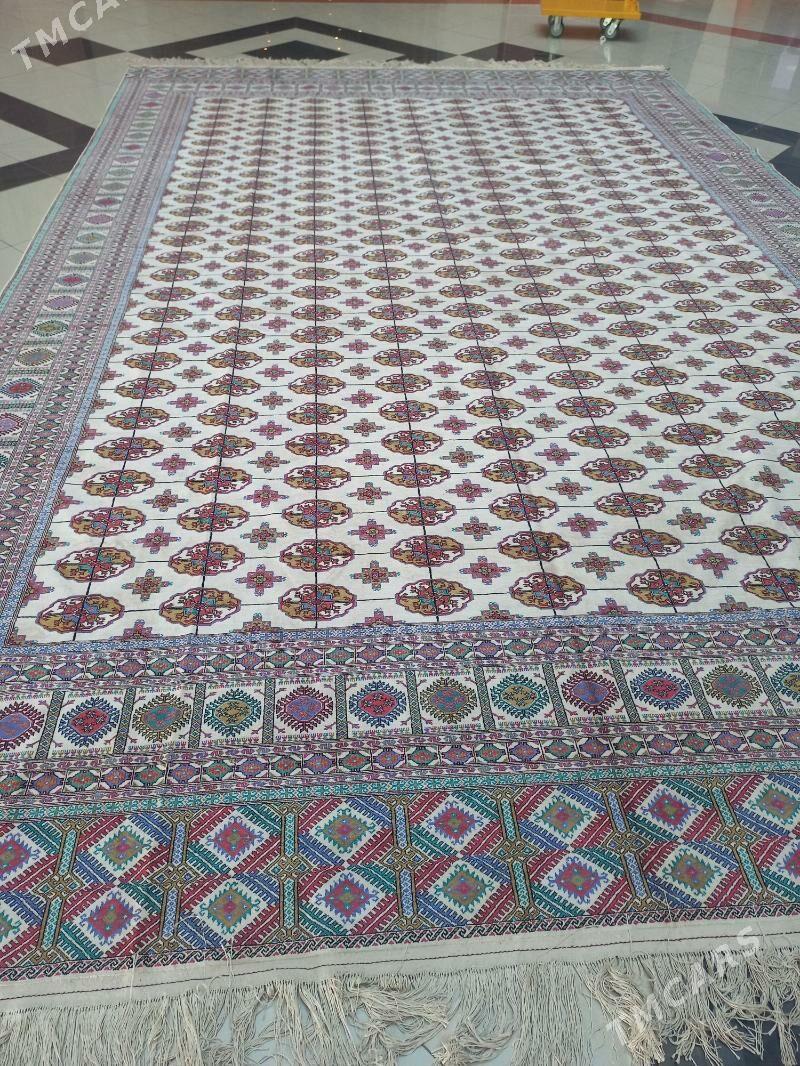 Yupek el haly 4/6 - Aşgabat - img 5