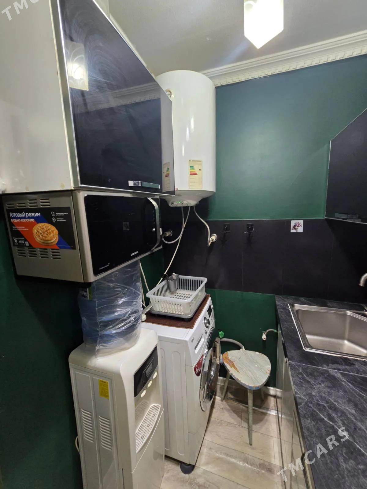 Гагарина 1 ком в 2 2 этаж - Aşgabat - img 9