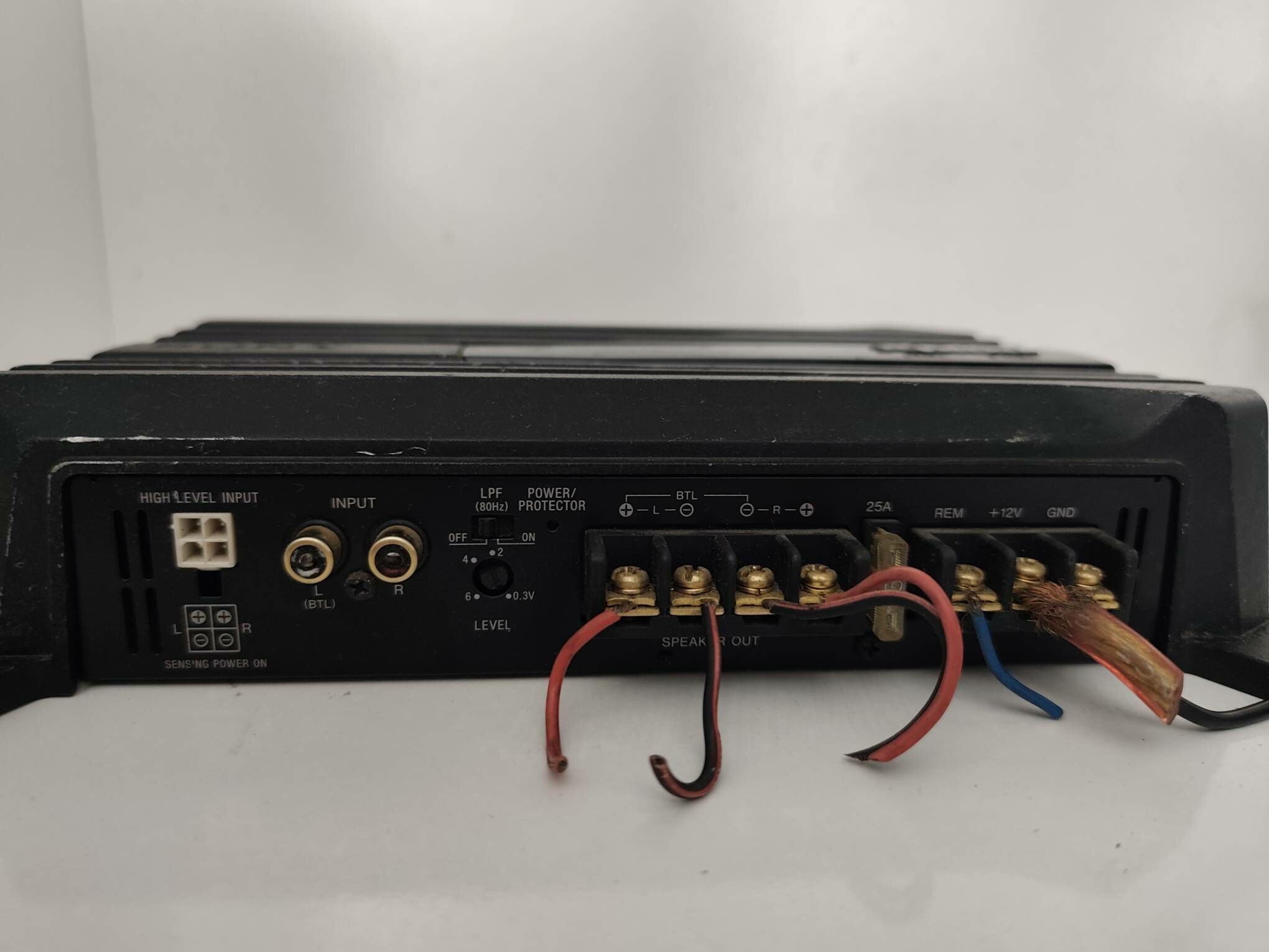 усилитель SONY 900 TMT - Туркменабат - img 2