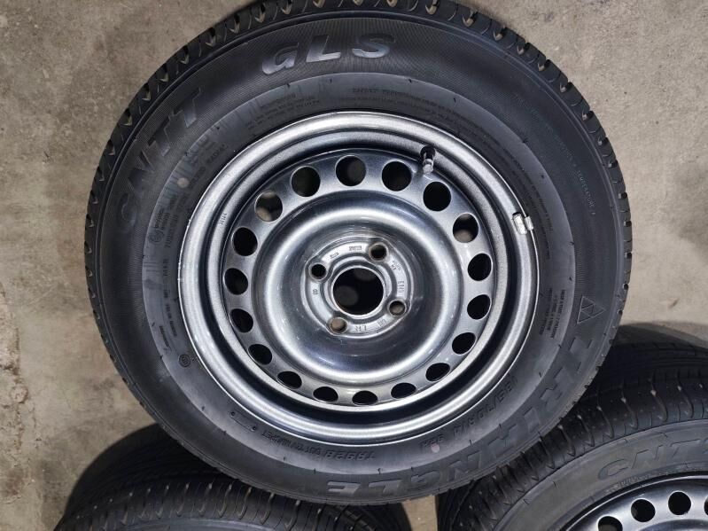 TRIANGLE 185/70/14 3 200 TMT - Daşoguz - img 2