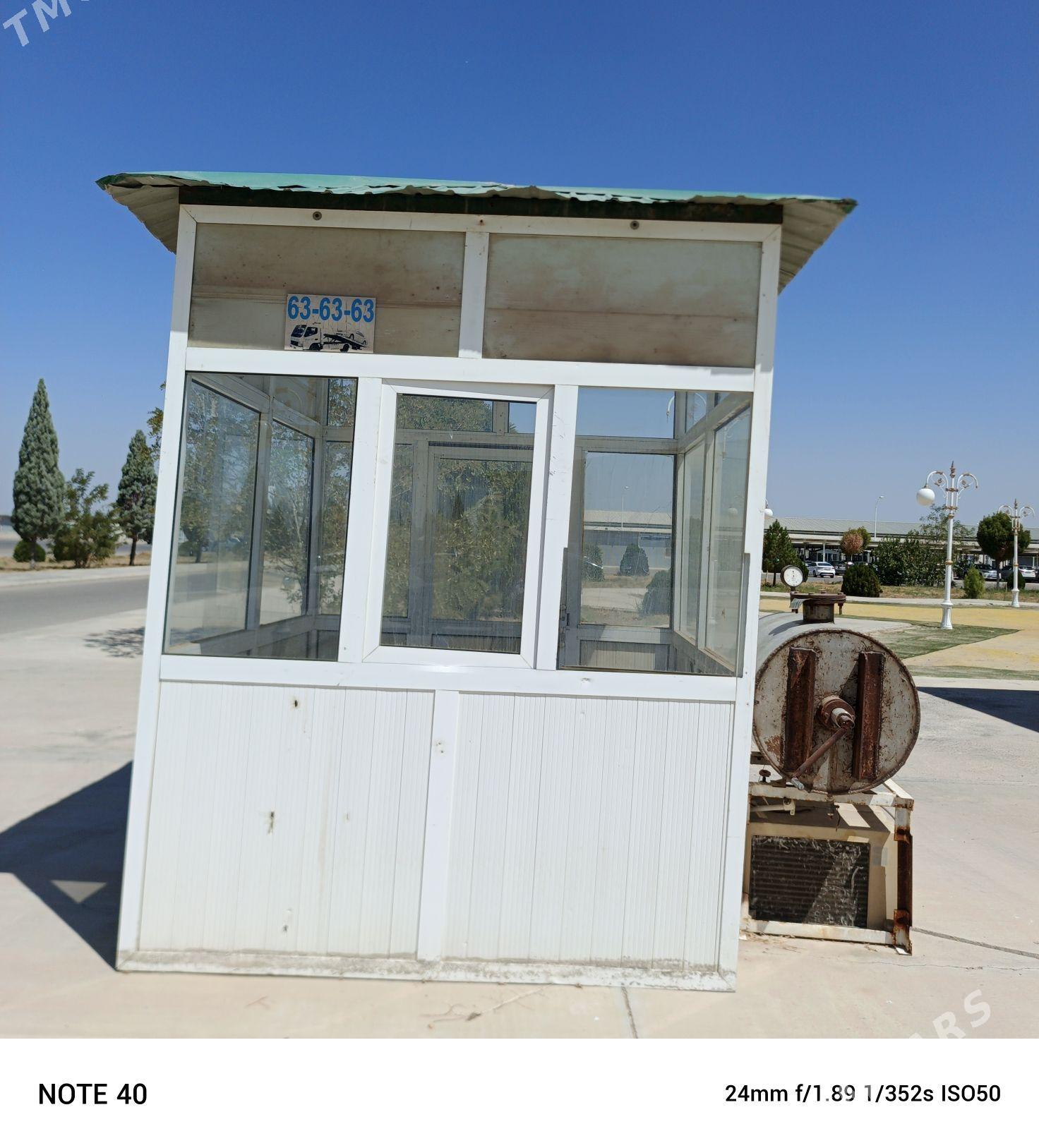 Köpurly bazar - Mary - img 1