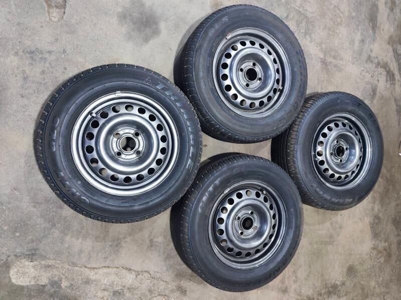 TRIANGLE 185/70/14 3 200 TMT - Daşoguz - img 3