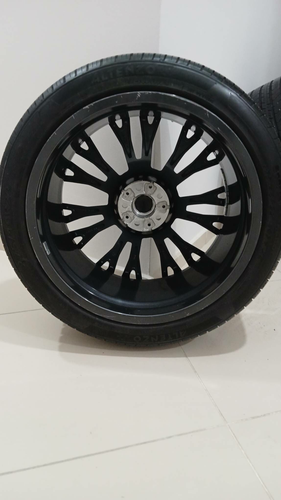 bmw diska 39 000 TMT - ул. Подвойского (Битарап Туркменистан шаёлы) - img 4