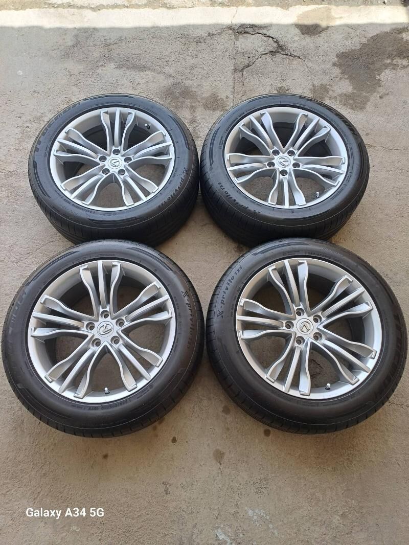 19 lyk LEKSUS 5 000 TMT - Aşgabat - img 3