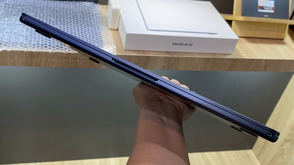 Б/УMacbook Air 8/512gb - Ашхабад - img 5