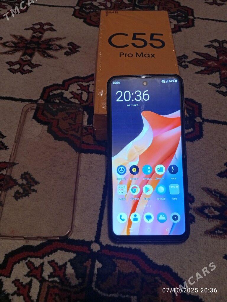 Realmi C55 - Туркменбаши - img 3