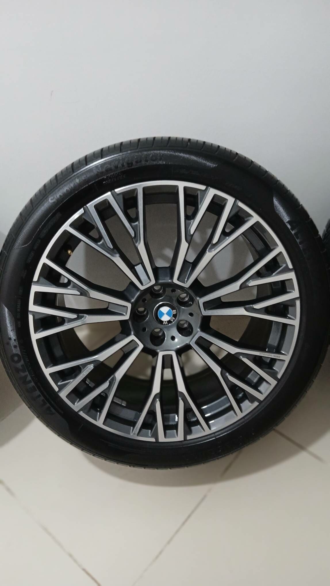 bmw diska 39 000 TMT - ул. Подвойского (Битарап Туркменистан шаёлы) - img 3