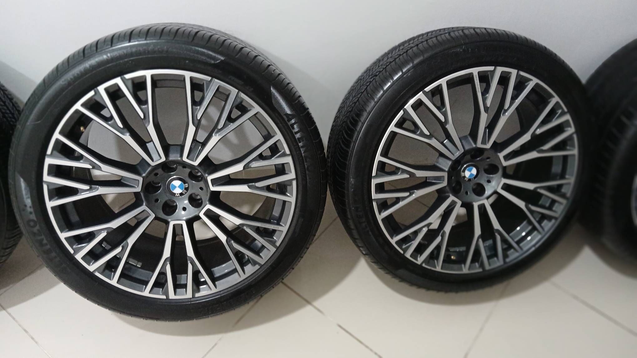 bmw diska 39 000 TMT - ул. Подвойского (Битарап Туркменистан шаёлы) - img 2