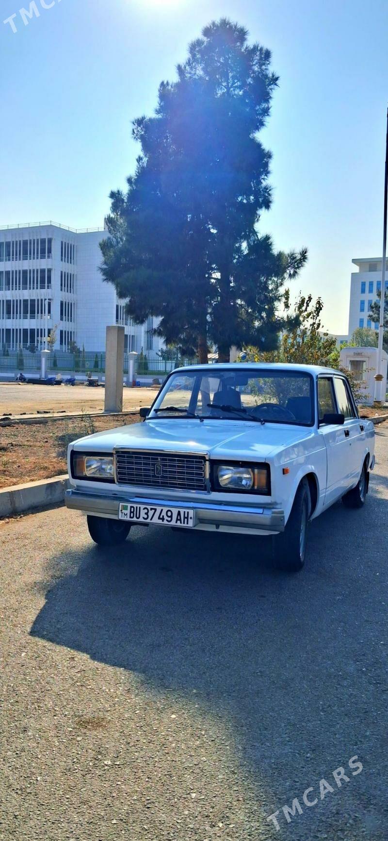 Lada 2107 1997 - 42 000 TMT - Änew - img 2