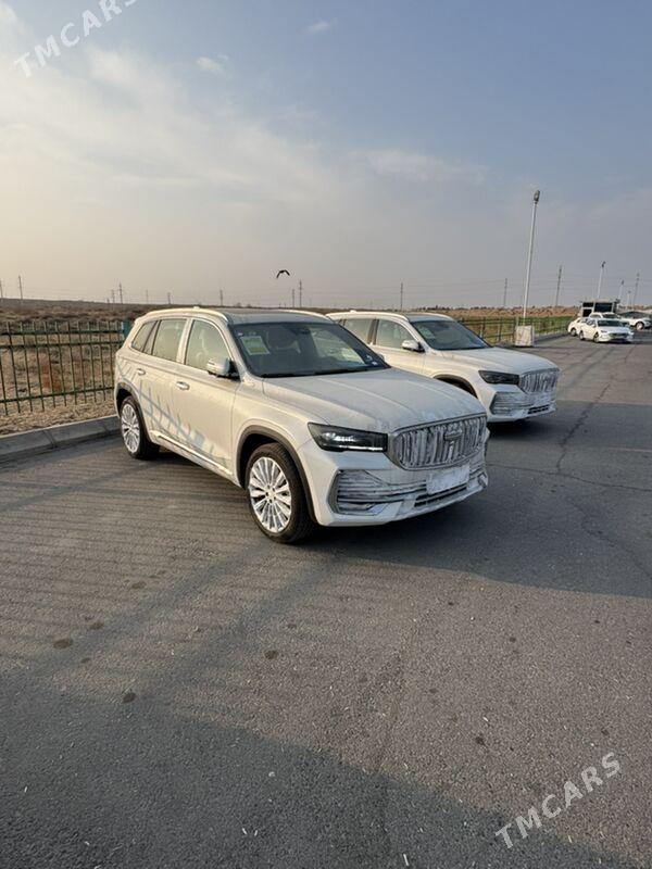 Geely Monjaro 2025 - 520 000 TMT - Aşgabat - img 2