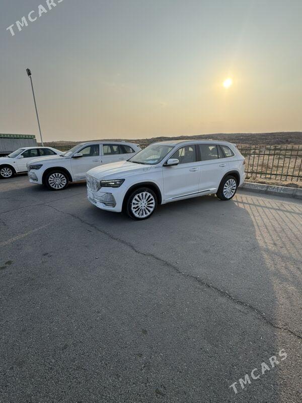 Geely Monjaro 2025 - 520 000 TMT - Aşgabat - img 3