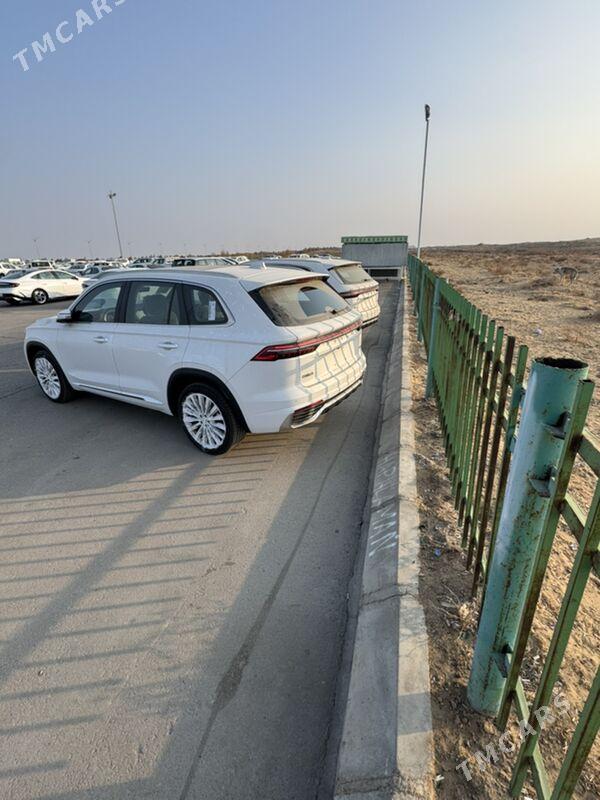 Geely Monjaro 2025 - 520 000 TMT - Aşgabat - img 5