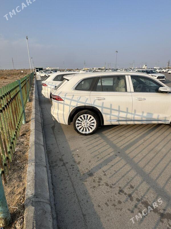 Geely Monjaro 2025 - 520 000 TMT - Aşgabat - img 4