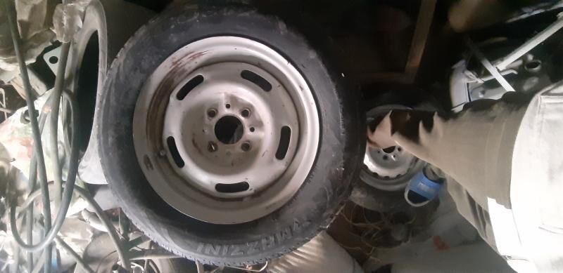 teker 13lik 700 TMT - Гёкдепе - img 2